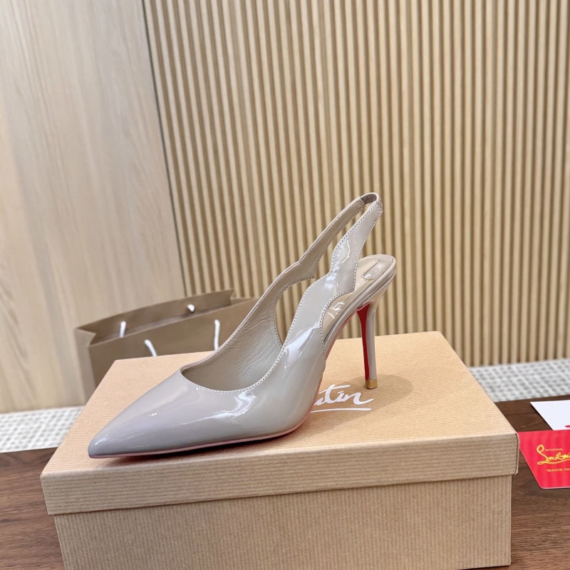 Chr1st1an louboutin heeled shoes
